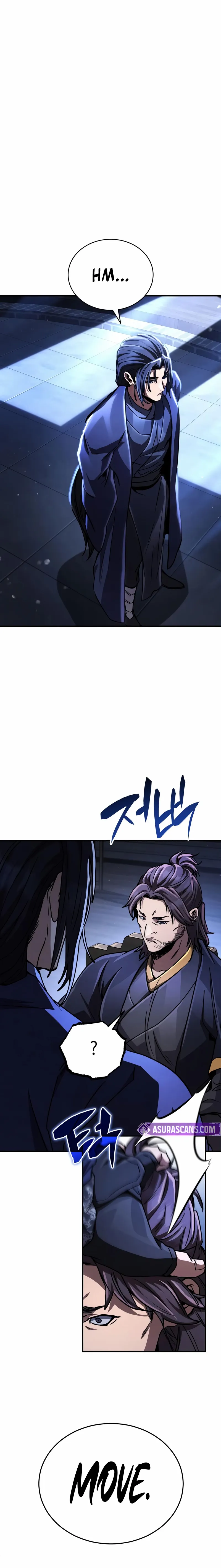 Reincarnation of the Fist King Chapter 39 page 9 - 