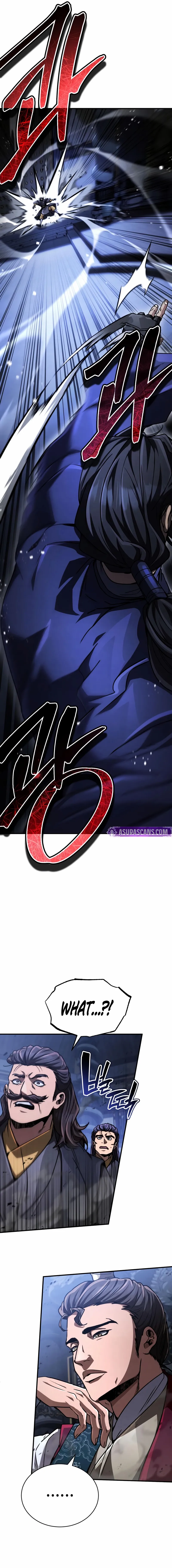 Reincarnation of the Fist King Chapter 39 page 10 - 