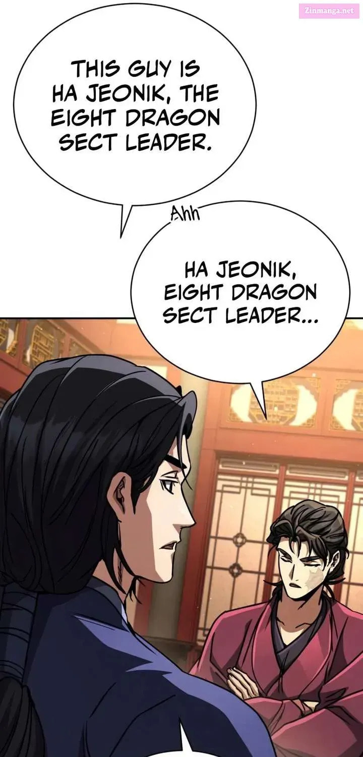 Reincarnation of the Fist King Chapter 40 page 22 - 