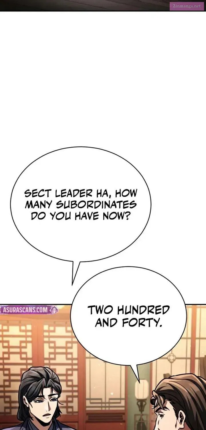 Reincarnation of the Fist King Chapter 40 page 29 - 