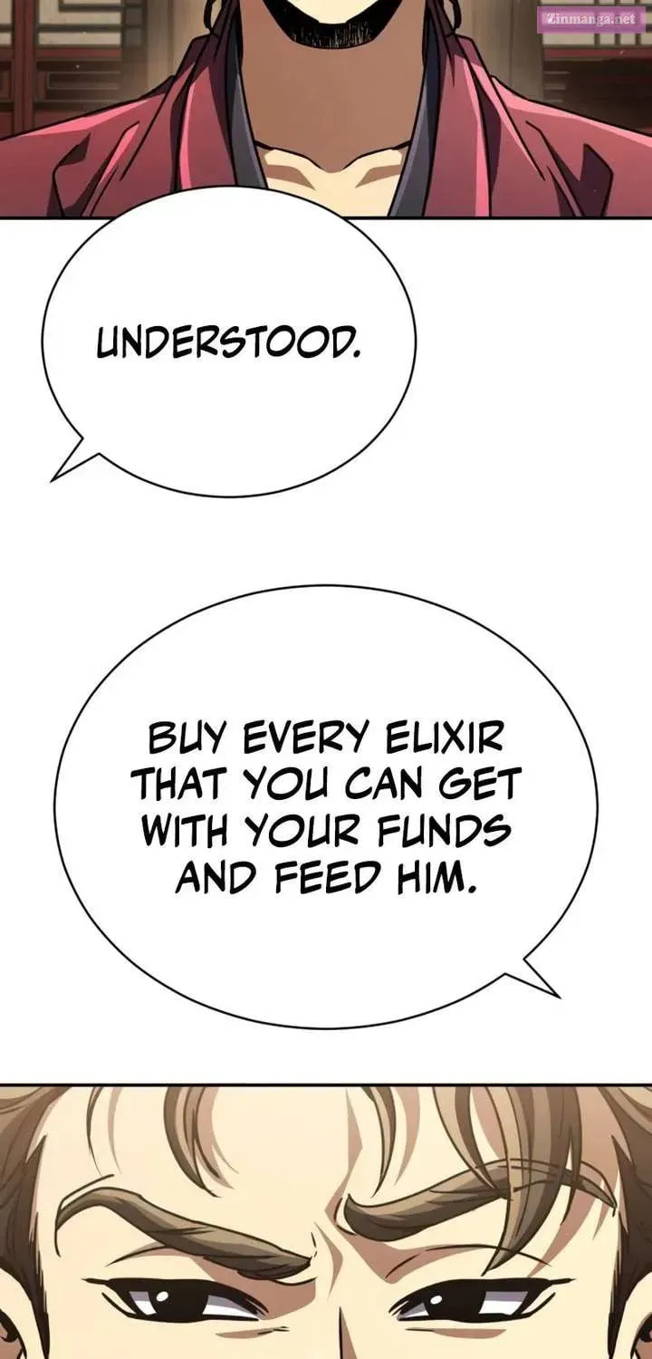 Reincarnation of the Fist King Chapter 40 page 37 - 