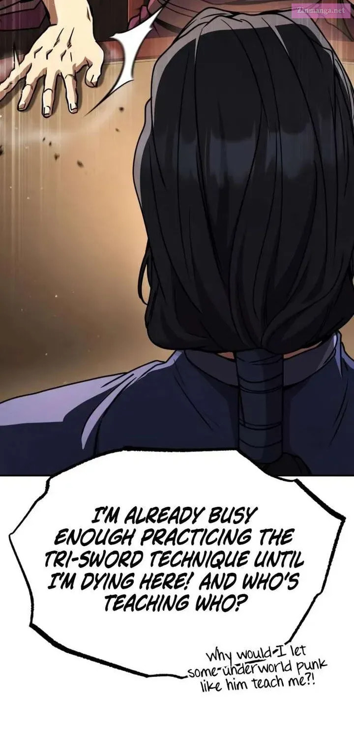 Reincarnation of the Fist King Chapter 40 page 43 - 