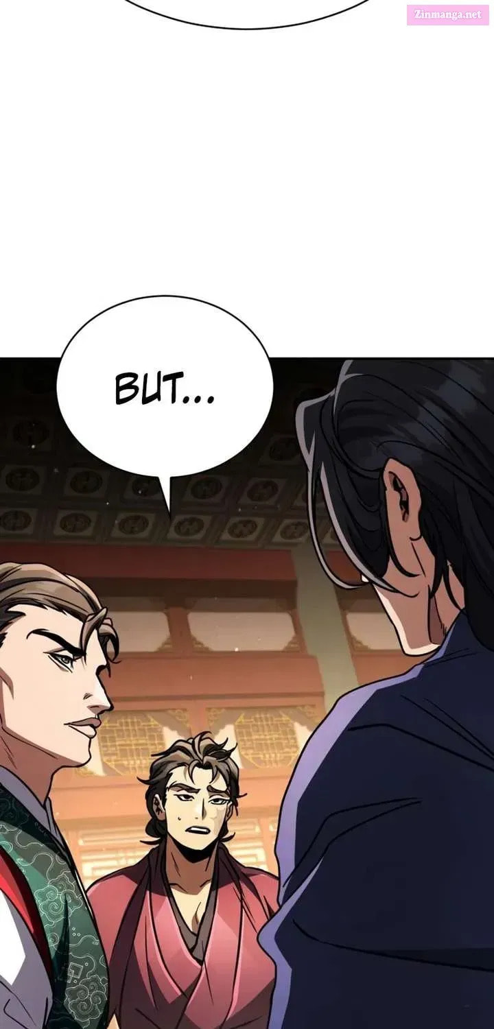 Reincarnation of the Fist King Chapter 40 page 46 - 