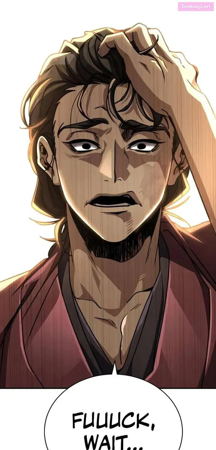 Reincarnation of the Fist King Chapter 40 page 7 - 