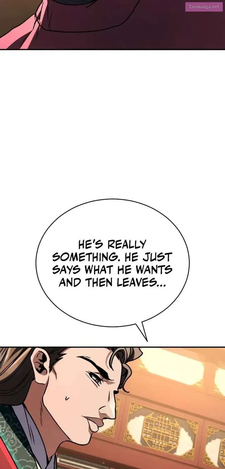 Reincarnation of the Fist King Chapter 40 page 61 - 