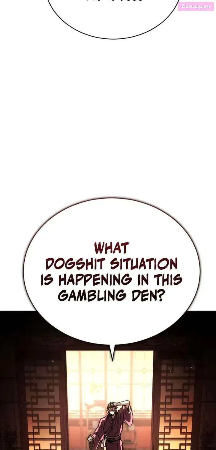 Reincarnation of the Fist King Chapter 40 page 8 - 