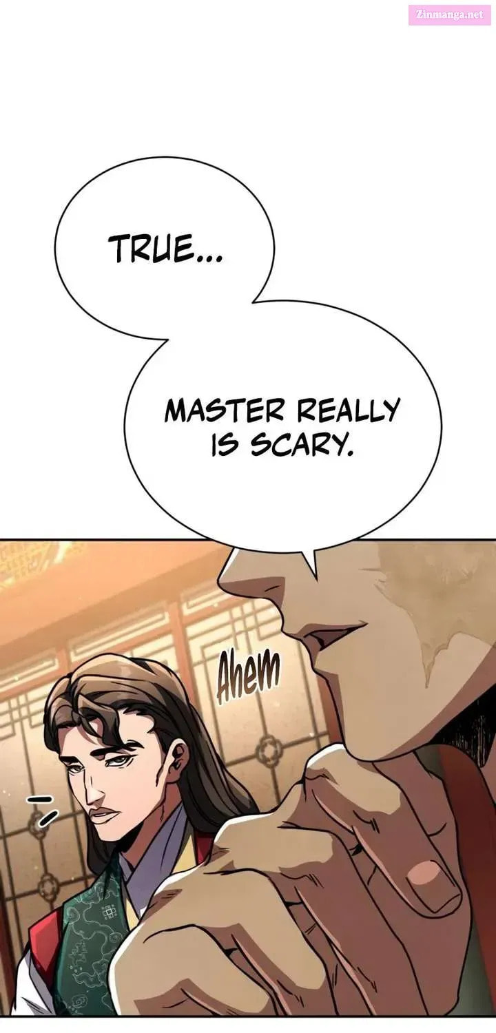 Reincarnation of the Fist King Chapter 40 page 72 - 