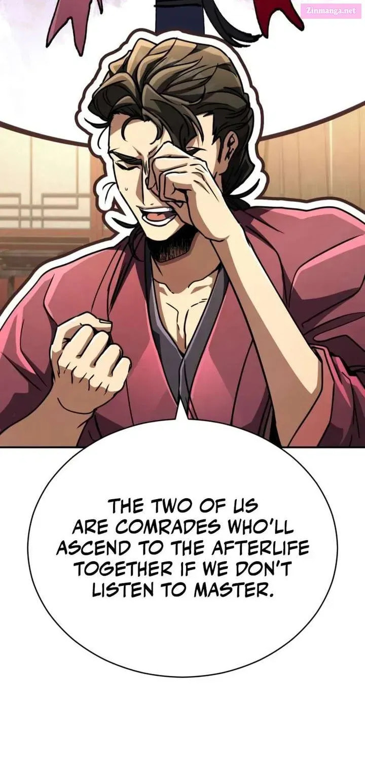 Reincarnation of the Fist King Chapter 40 page 81 - 