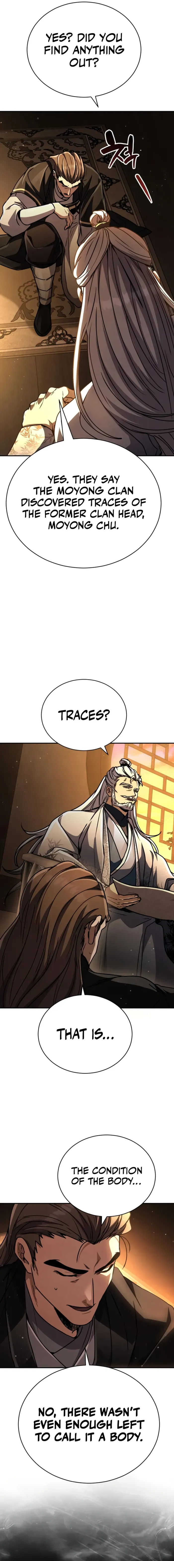 Reincarnation of the Fist King Chapter 41 page 32 - 