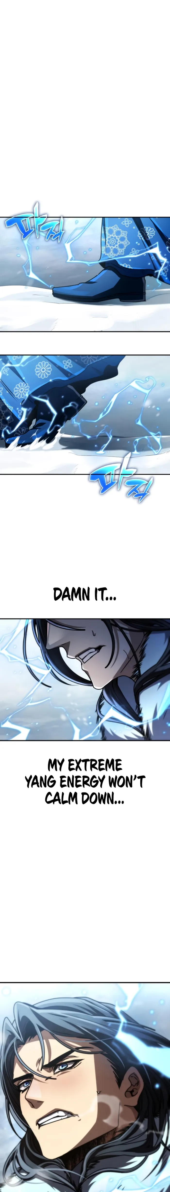 Reincarnation of the Fist King Chapter 41 page 7 - 