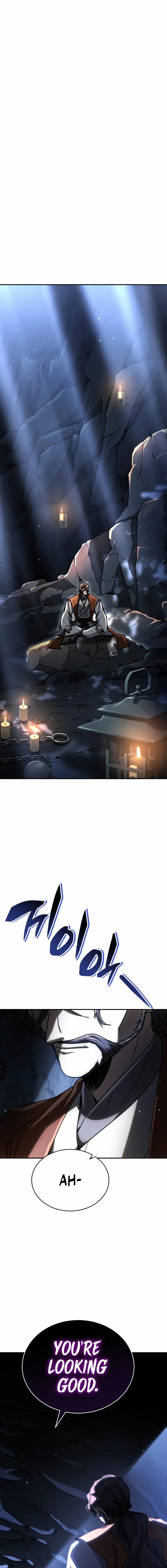 Reincarnation of the Fist King Chapter 42 page 3 - 