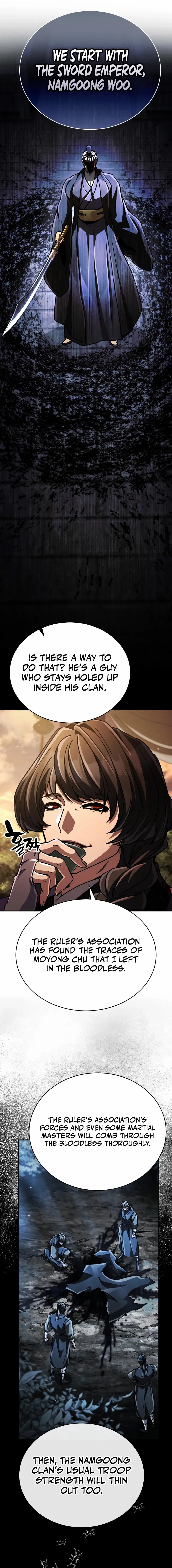 Reincarnation of the Fist King Chapter 42 page 25 - 
