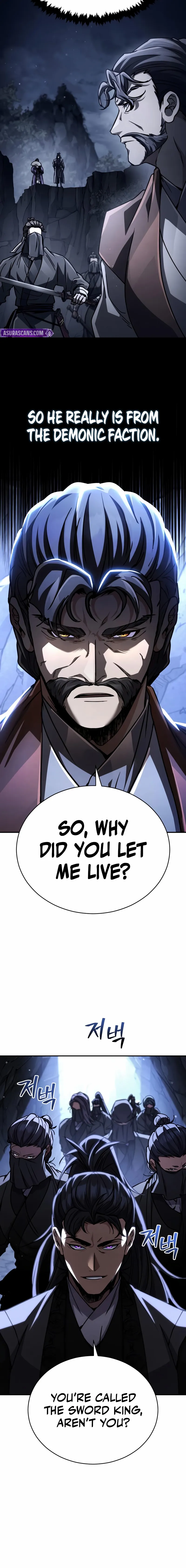 Reincarnation of the Fist King Chapter 42 page 6 - 