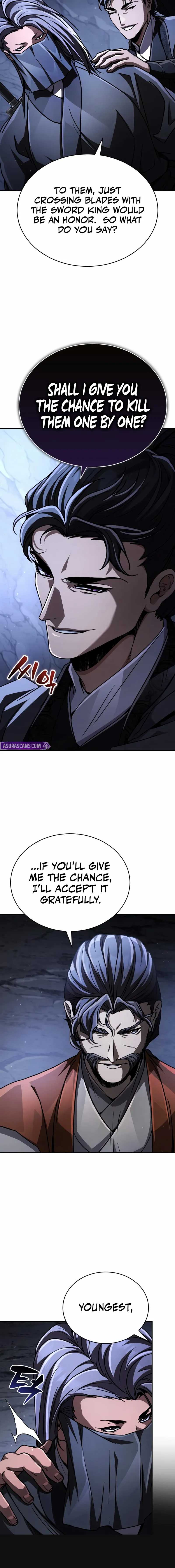 Reincarnation of the Fist King Chapter 42 page 8 - 