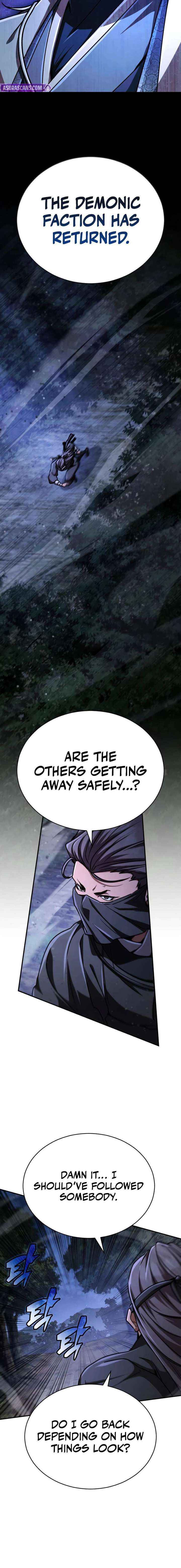 Reincarnation of the Fist King Chapter 43 page 24 - 