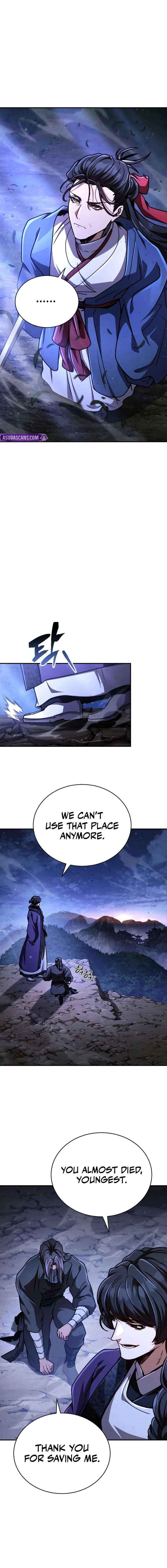 Reincarnation of the Fist King Chapter 43 page 30 - 