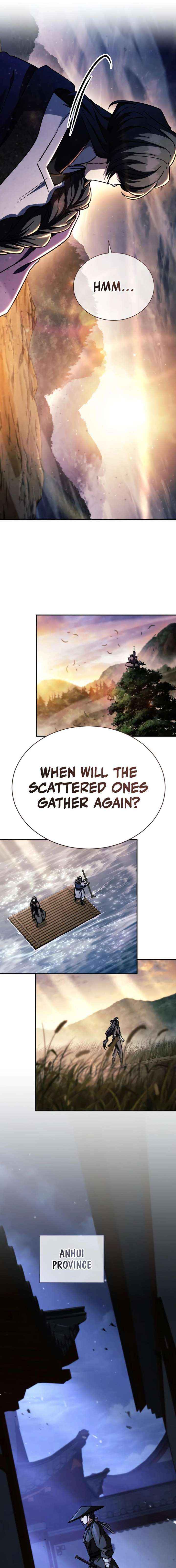 Reincarnation of the Fist King Chapter 43 page 33 - 