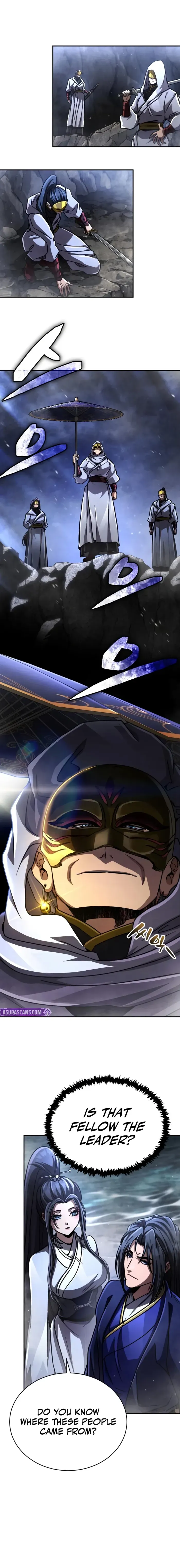 Reincarnation of the Fist King Chapter 47 page 2 - 