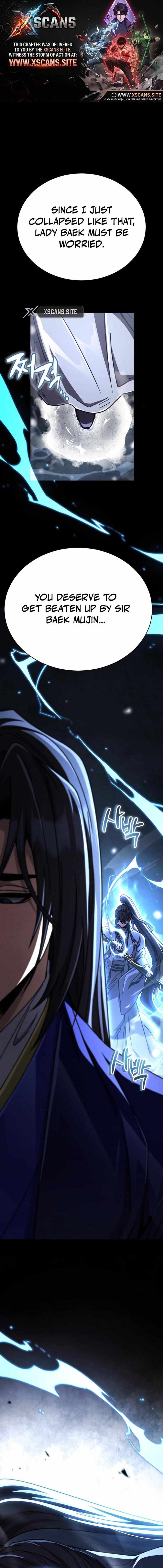 Reincarnation of the Fist King Chapter 48 page 2 - 
