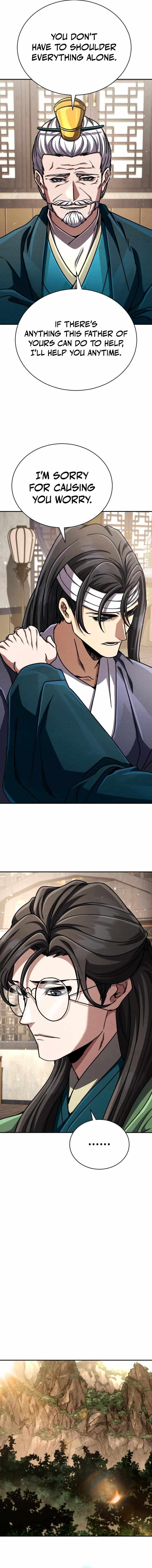 Reincarnation of the Fist King Chapter 48 page 13 - 