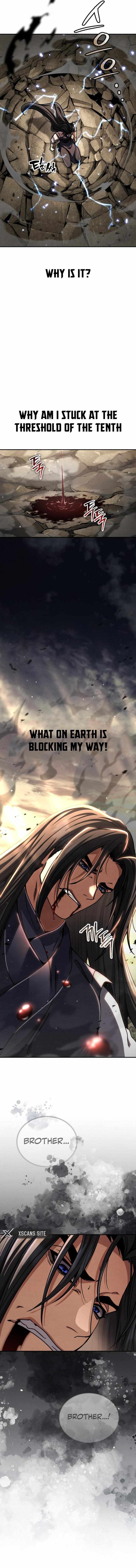 Reincarnation of the Fist King Chapter 48 page 18 - 