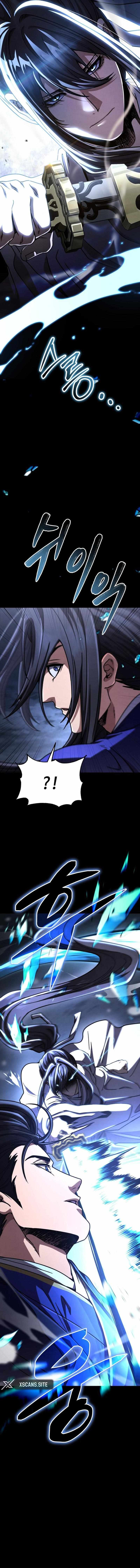 Reincarnation of the Fist King Chapter 48 page 3 - 