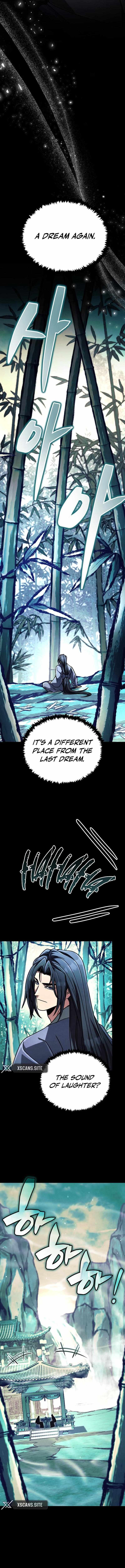 Reincarnation of the Fist King Chapter 48 page 26 - 