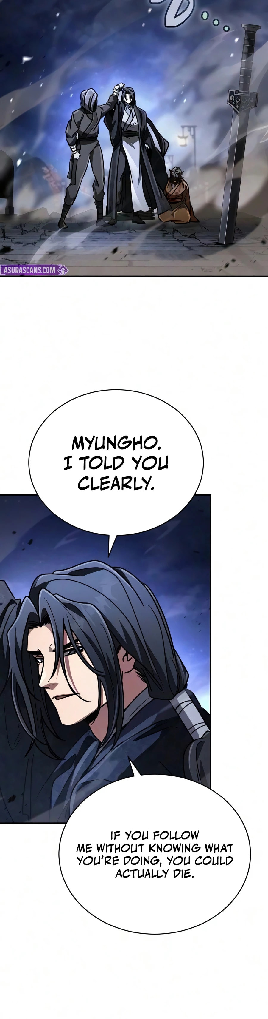 Reincarnation of the Fist King Chapter 53 page 3 - 