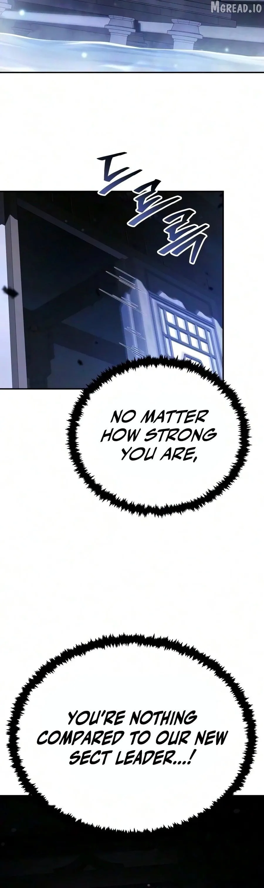 Reincarnation of the Fist King Chapter 55 page 7 - 