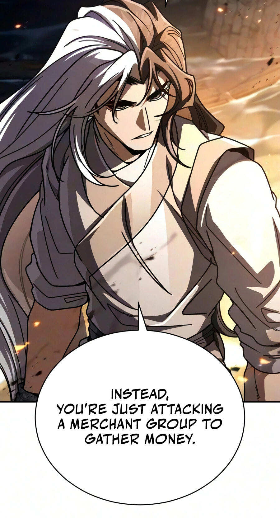 Reincarnation of the Fist King Chapter 56 page 61 - 