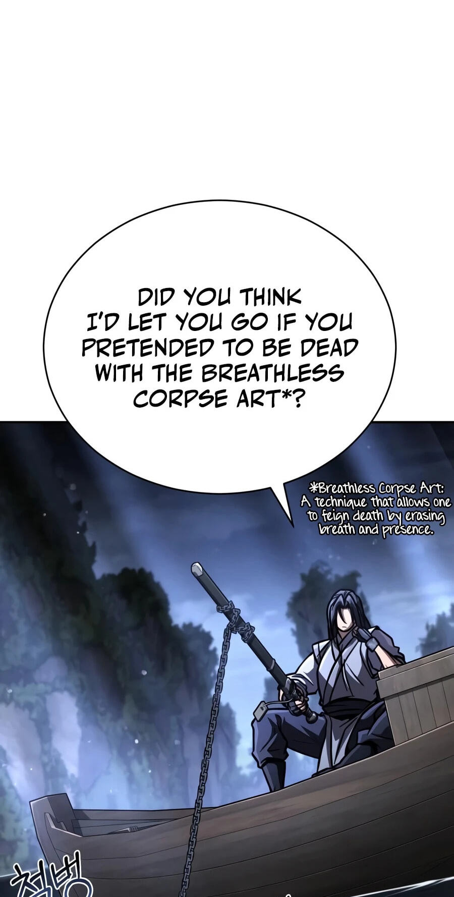 Reincarnation of the Fist King Chapter 57 page 104 - 
