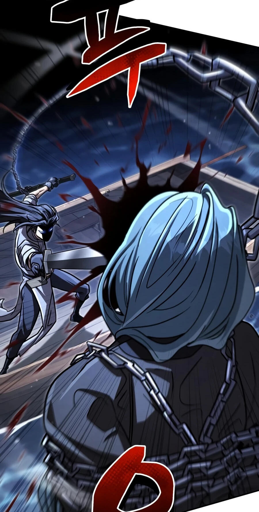 Reincarnation of the Fist King Chapter 57 page 112 - 