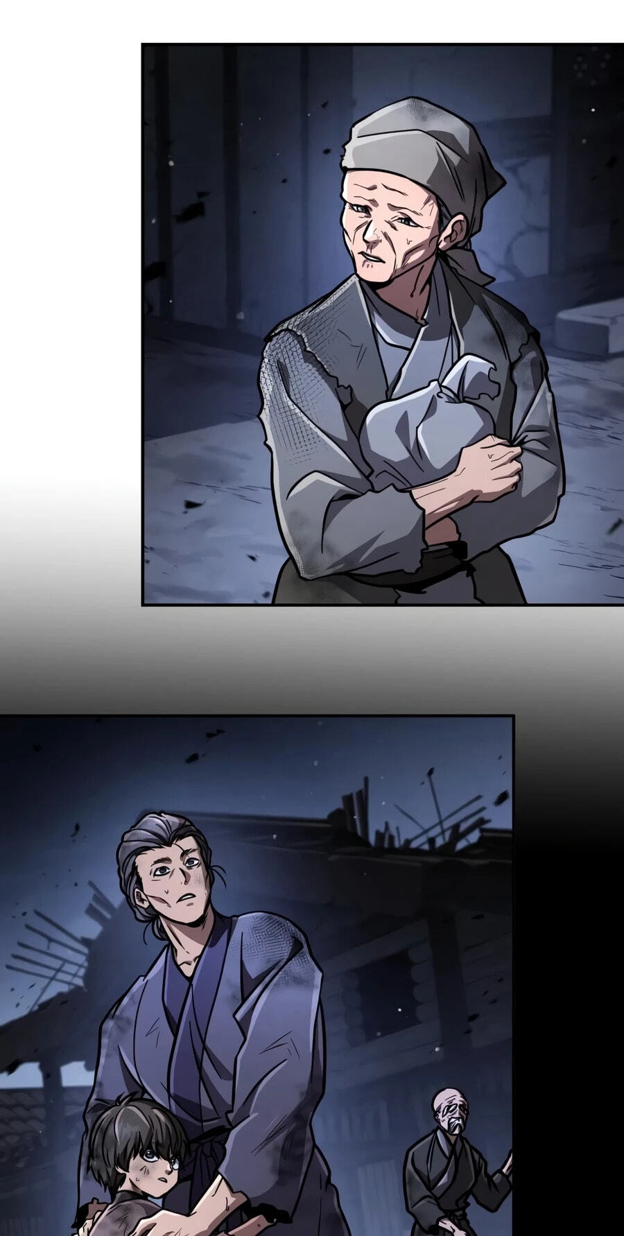 Reincarnation of the Fist King Chapter 57 page 42 - 