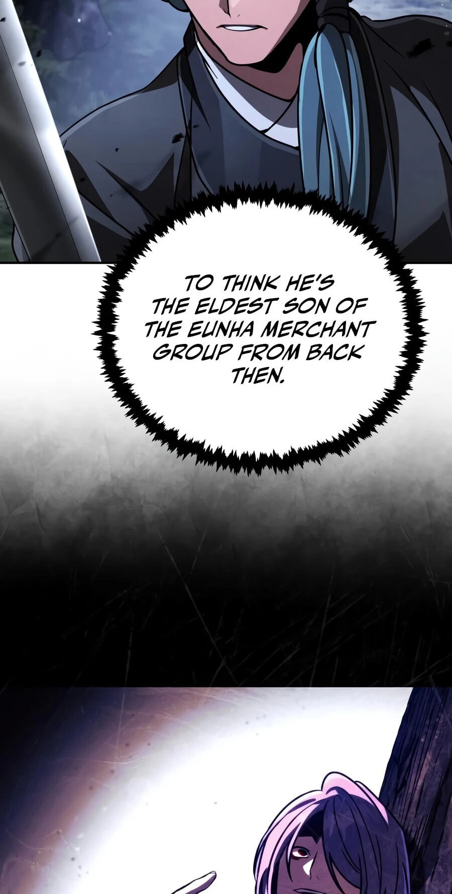 Reincarnation of the Fist King Chapter 57 page 8 - 