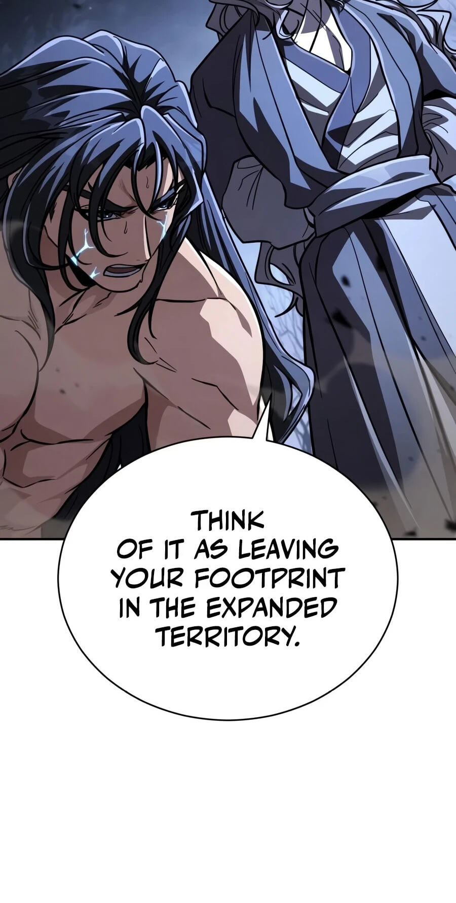 Reincarnation of the Fist King Chapter 61 page 124 - 