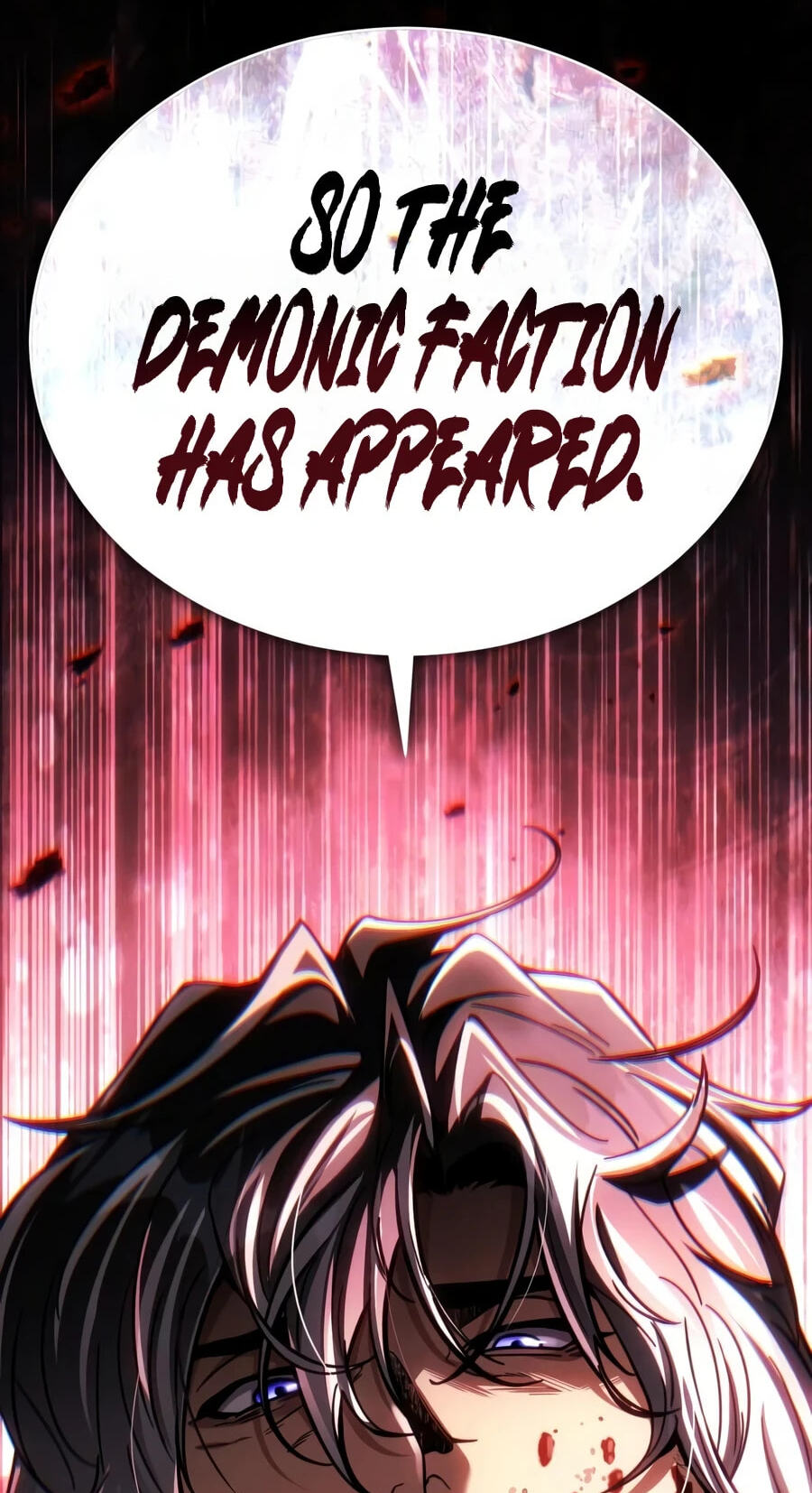 Reincarnation of the Fist King Chapter 61 page 3 - 