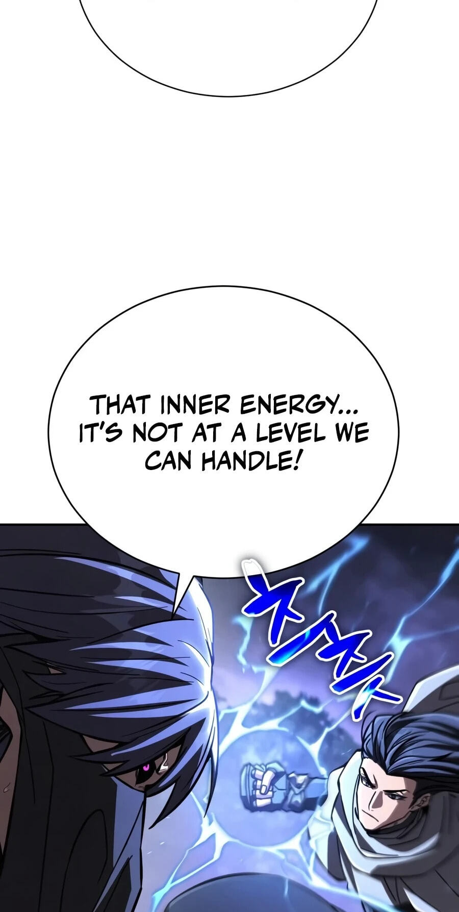 Reincarnation of the Fist King Chapter 61 page 26 - 