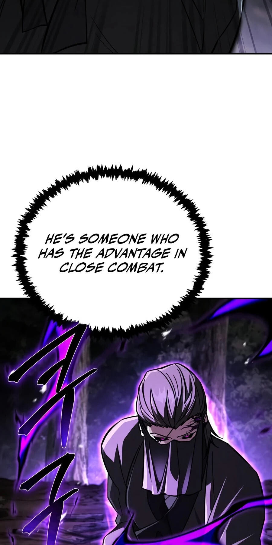 Reincarnation of the Fist King Chapter 61 page 33 - 