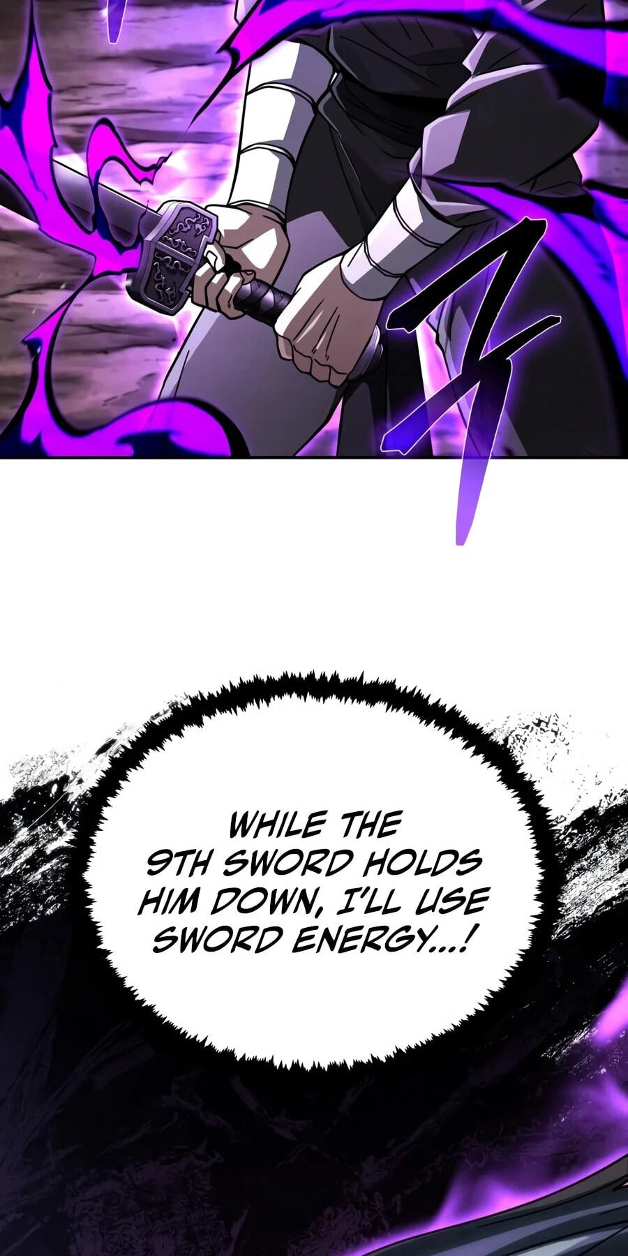 Reincarnation of the Fist King Chapter 61 page 34 - 