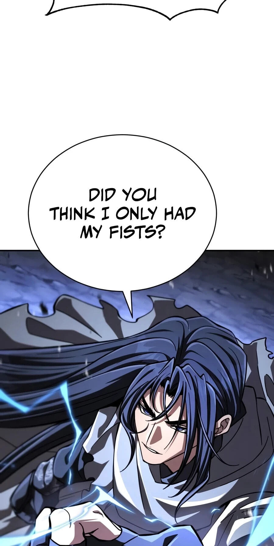 Reincarnation of the Fist King Chapter 61 page 40 - 