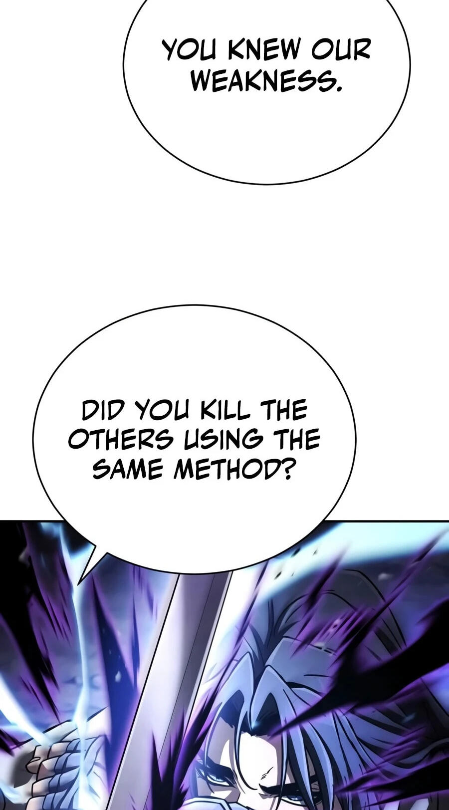 Reincarnation of the Fist King Chapter 61 page 46 - 
