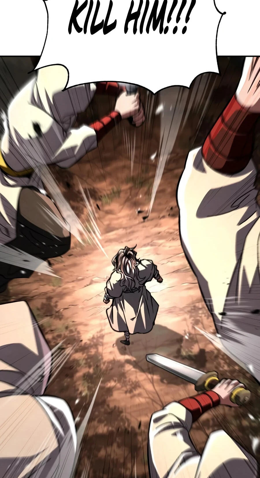Reincarnation of the Fist King Chapter 61 page 7 - 