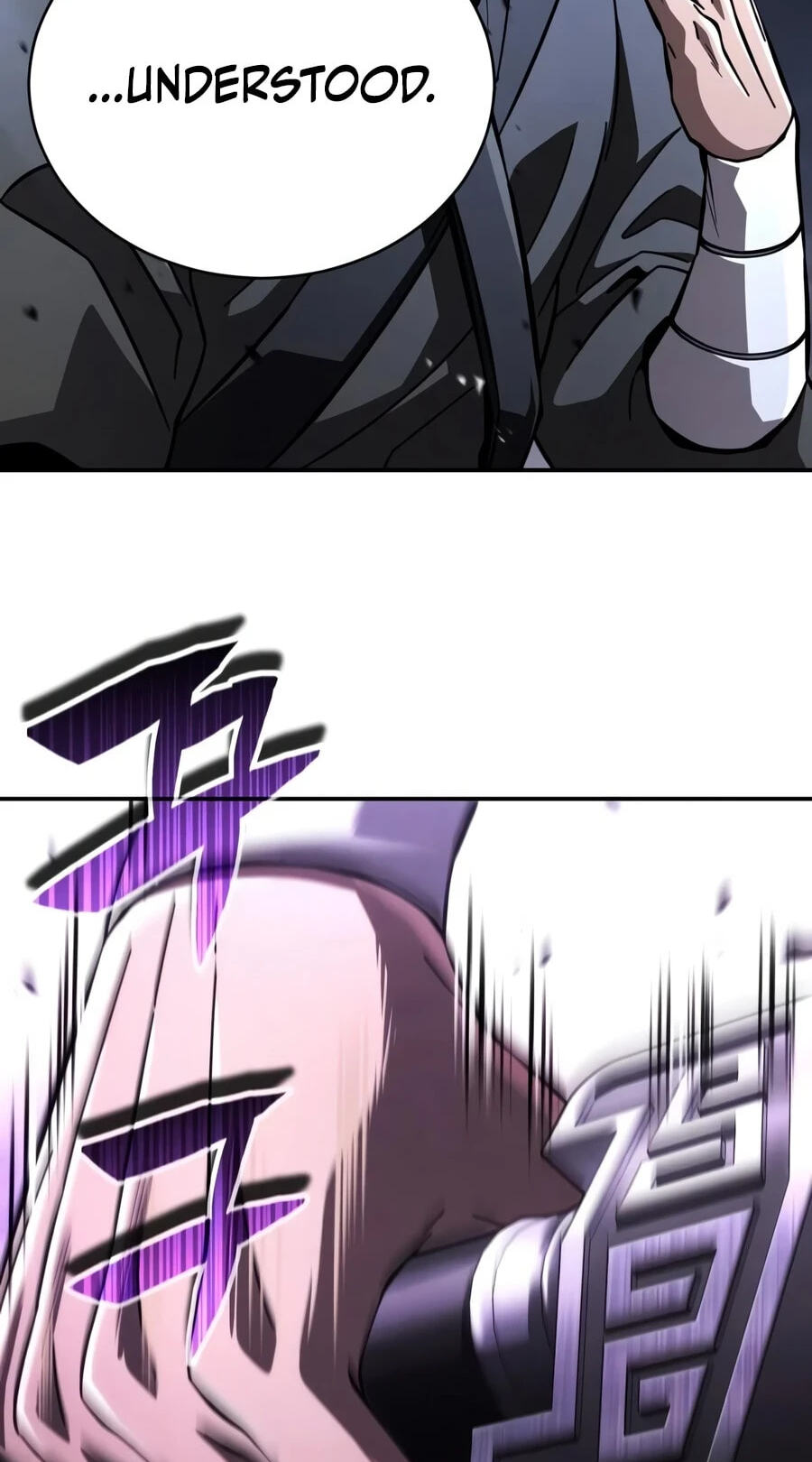 Reincarnation of the Fist King Chapter 61 page 62 - 