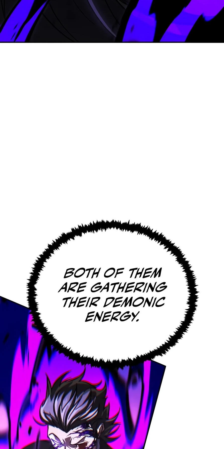 Reincarnation of the Fist King Chapter 61 page 68 - 