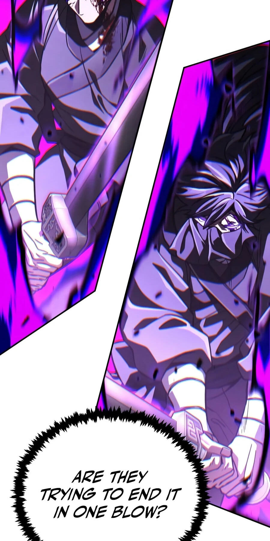 Reincarnation of the Fist King Chapter 61 page 69 - 