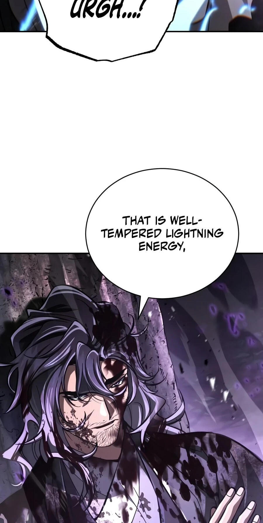 Reincarnation of the Fist King Chapter 61 page 83 - 