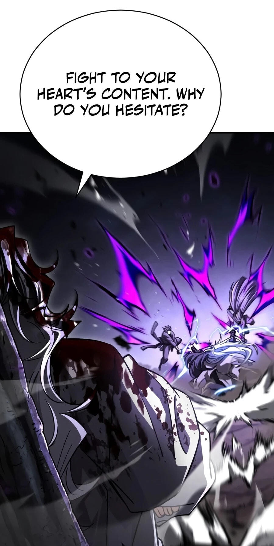 Reincarnation of the Fist King Chapter 61 page 86 - 