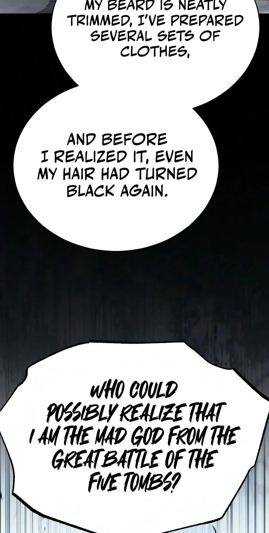 Reincarnation of the Fist King Chapter 62 page 38 - 