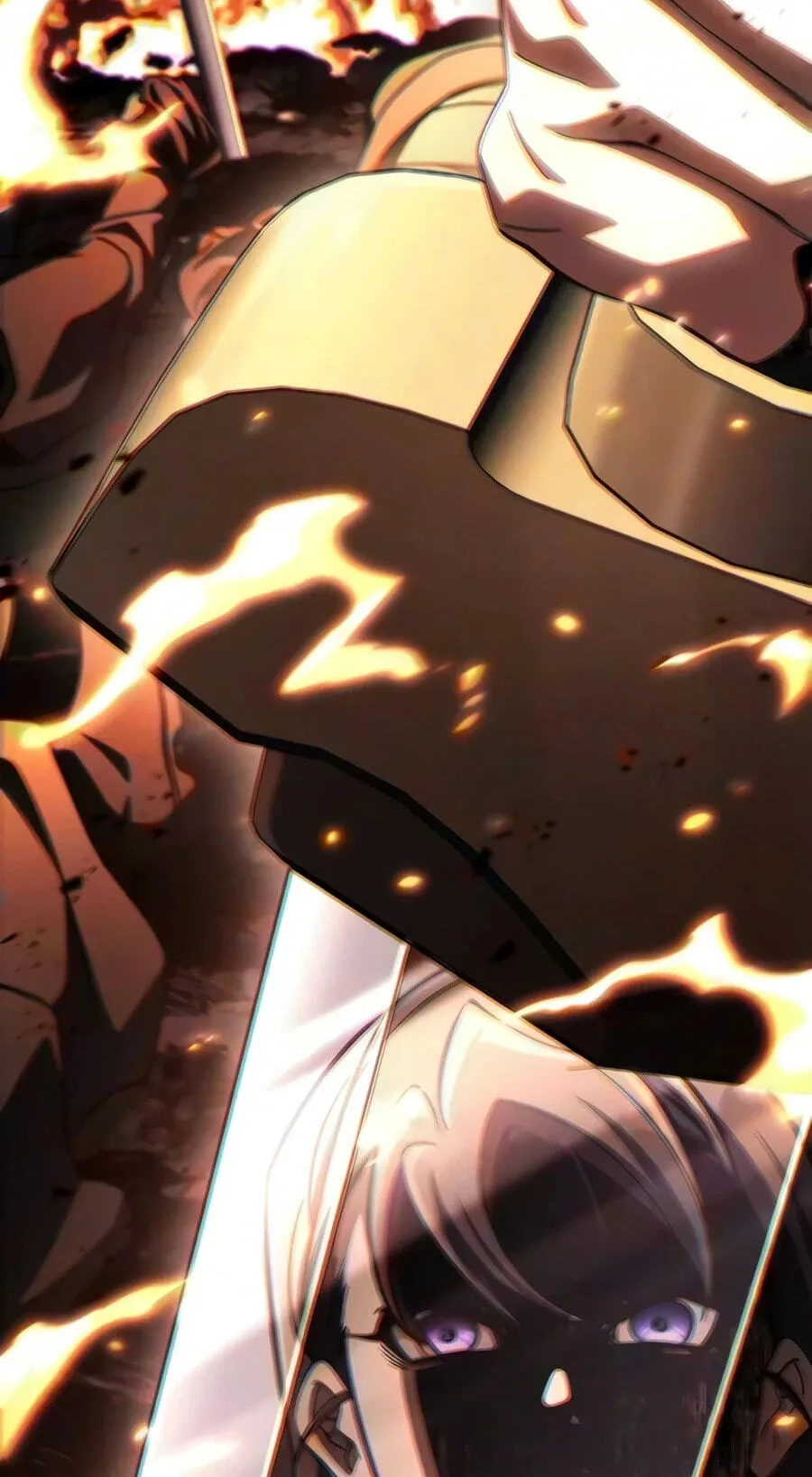 Reincarnation of the Fist King Chapter 62 page 74 - 