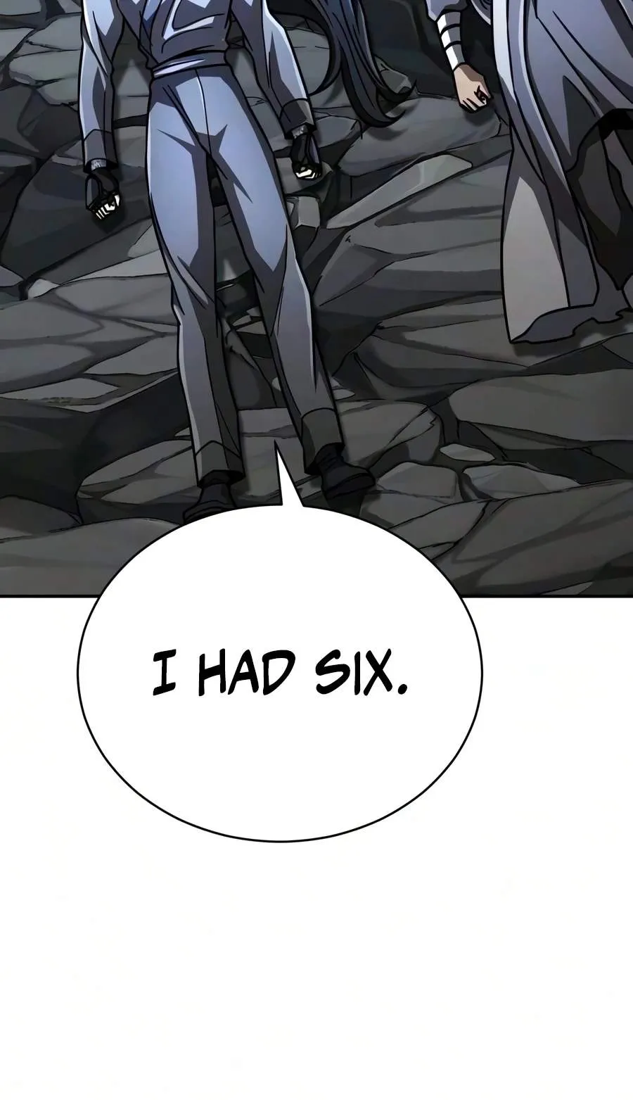 Reincarnation of the Fist King Chapter 65 page 10 - 